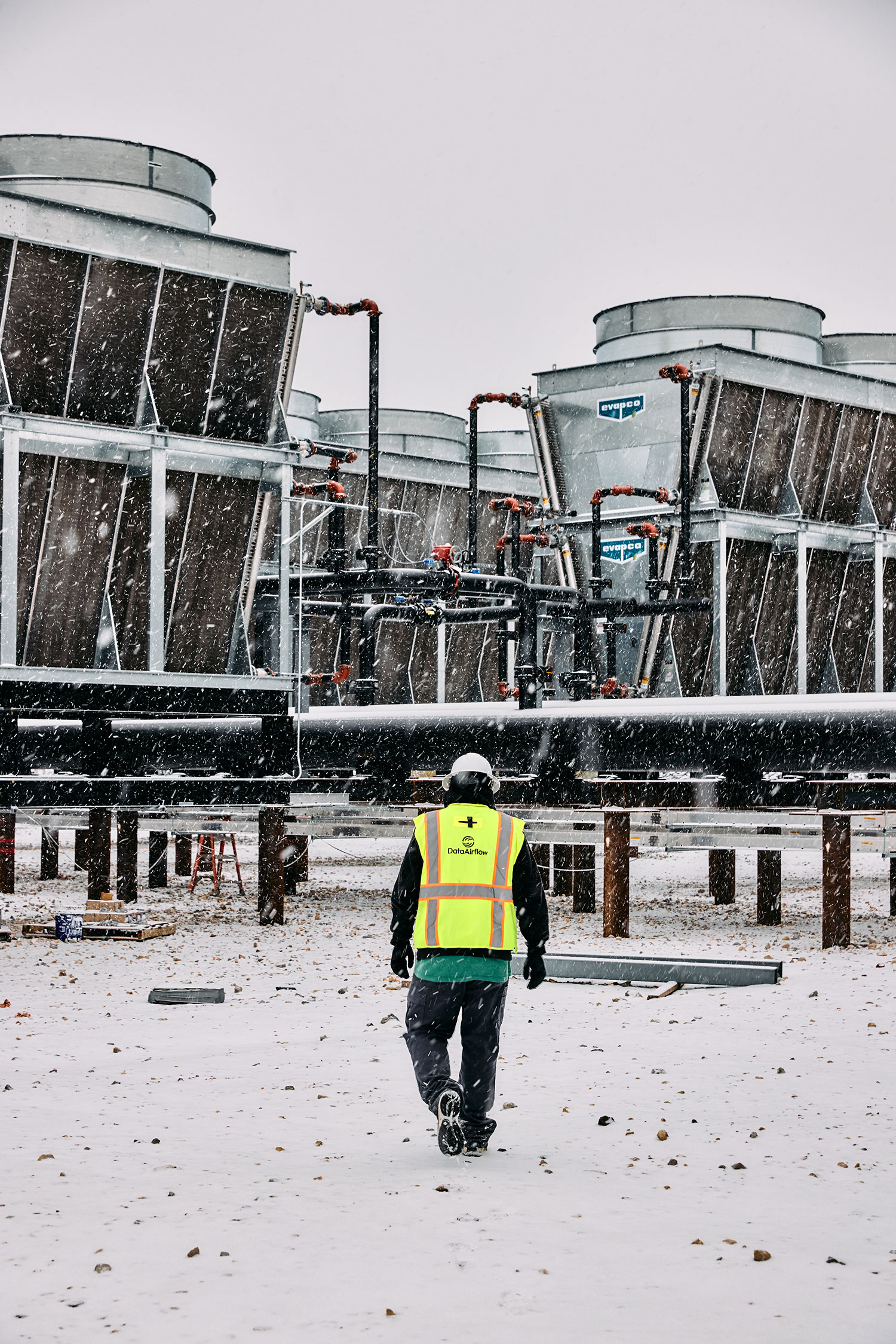 Data center commissioning and validation