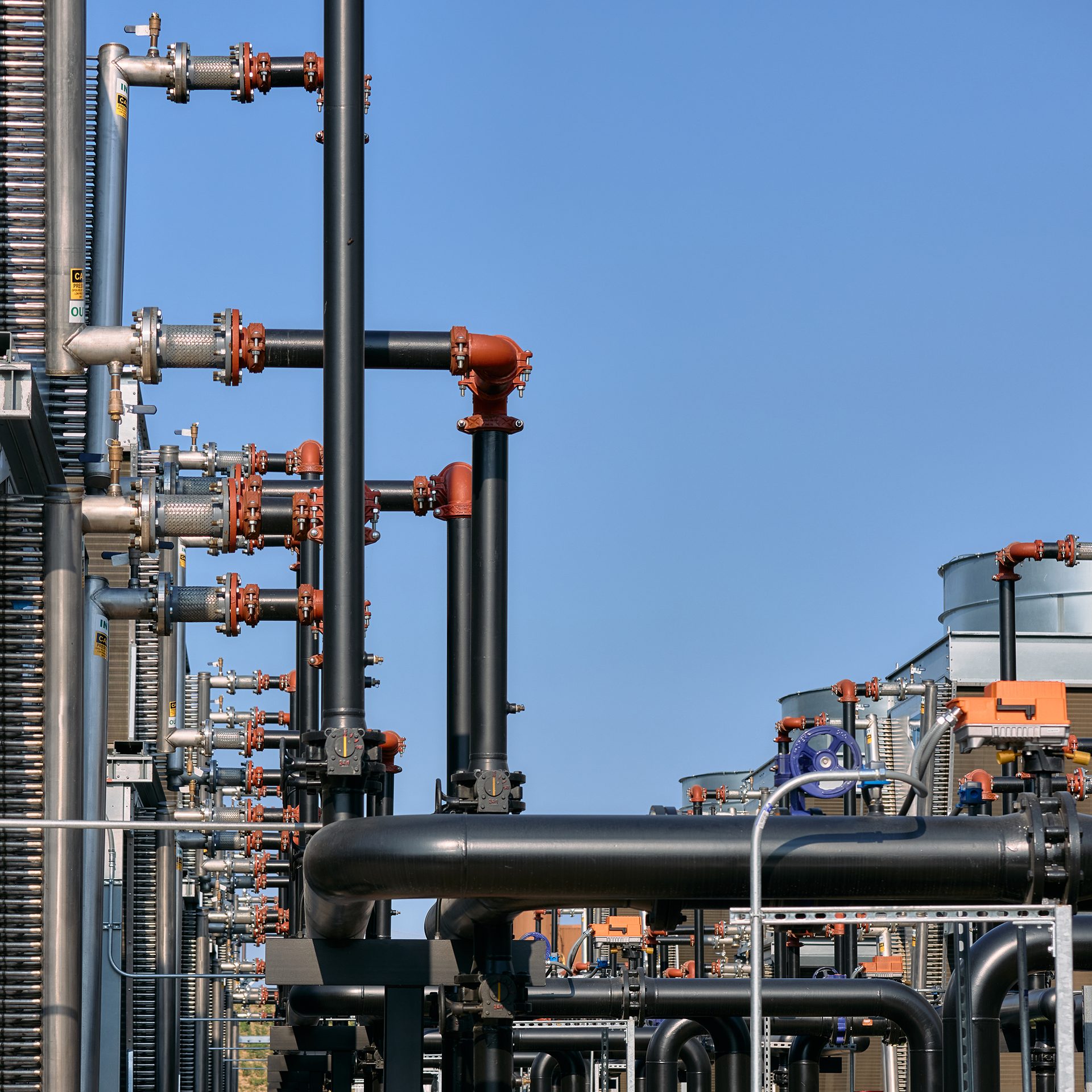 Data center design and planning