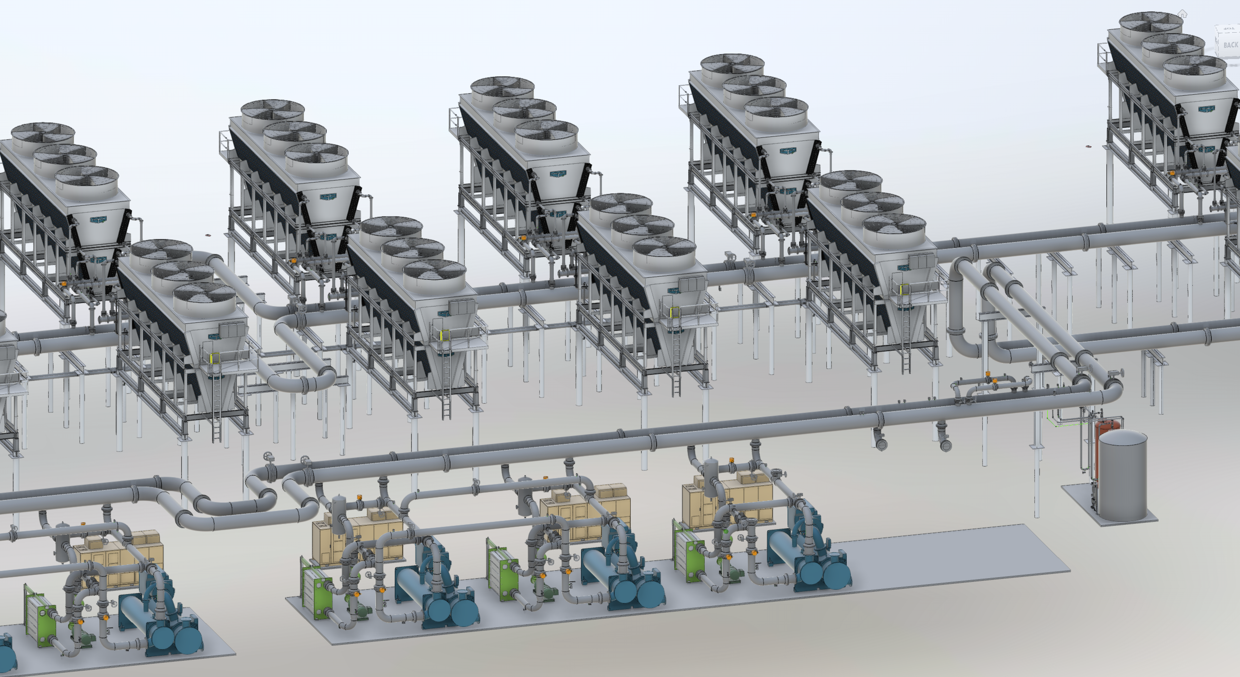 Feasibility and concept design