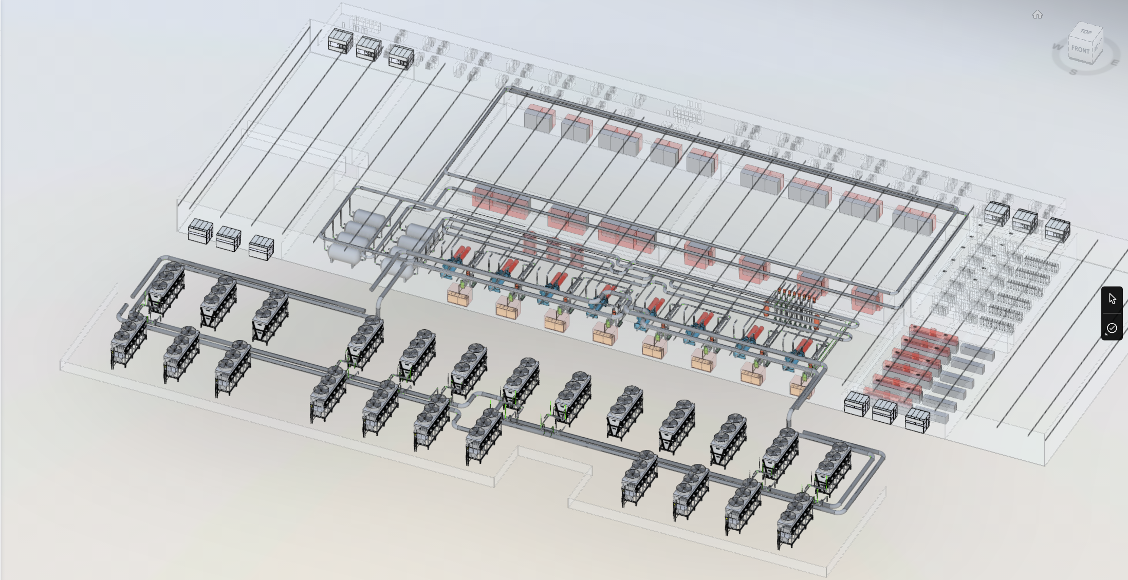 Construction documents and permit-ready drawings