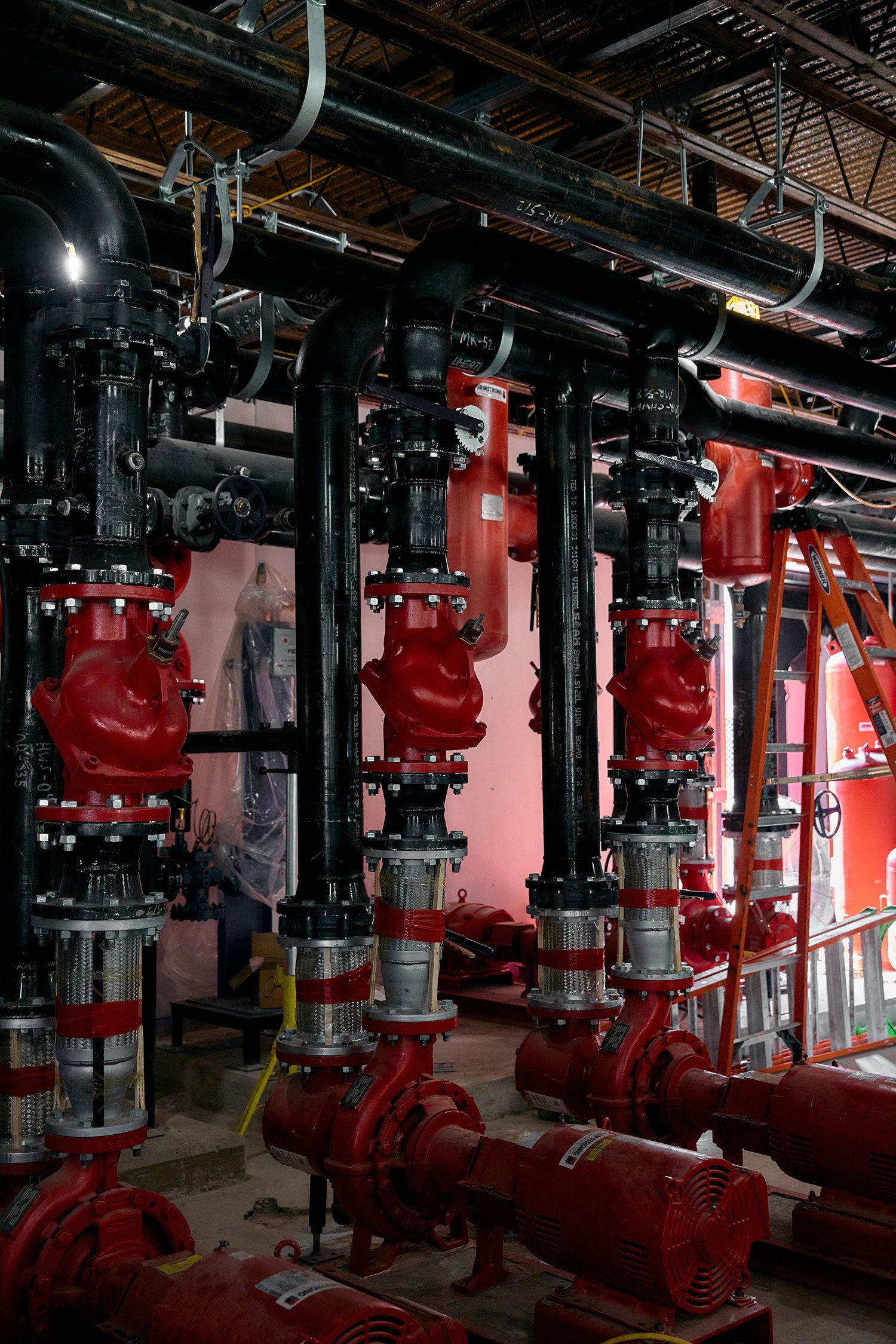 OEM partnerships and equipment delivery